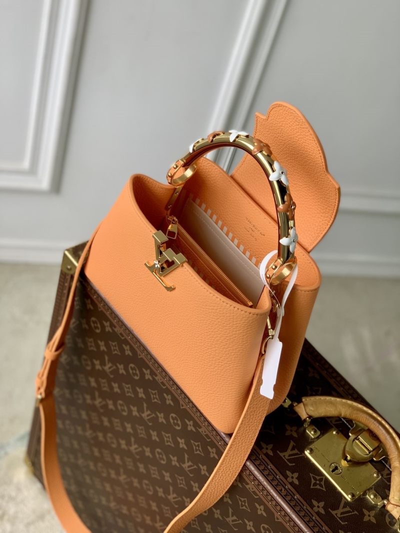 LV Capucines Bags